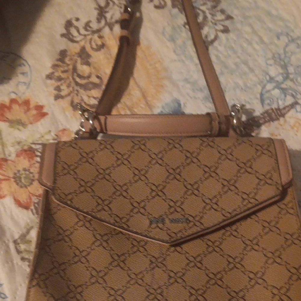 Brown Designer Women's Bag